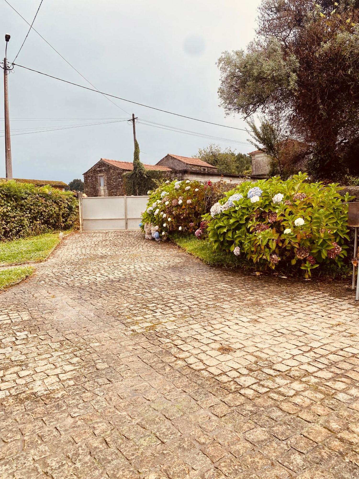 Serra De Arga Mountain House Montaria エクステリア 写真