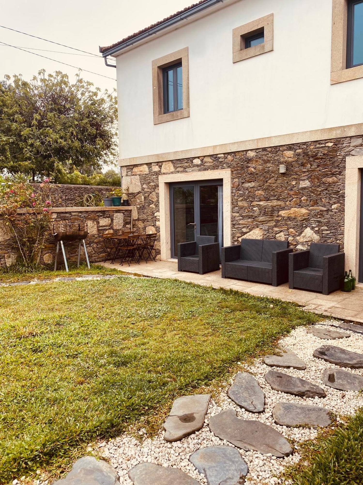 Serra De Arga Mountain House Montaria エクステリア 写真