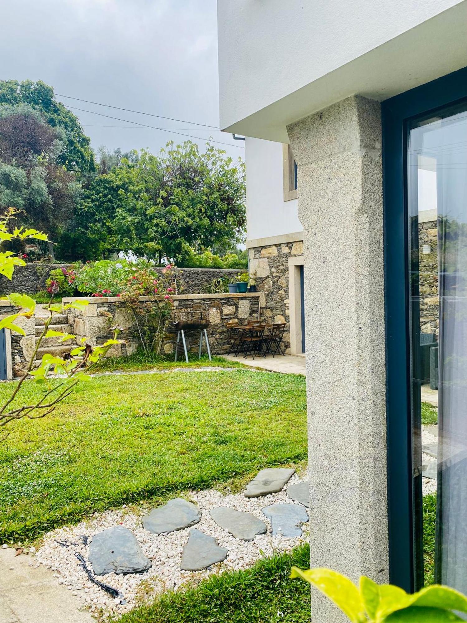 Serra De Arga Mountain House Montaria エクステリア 写真