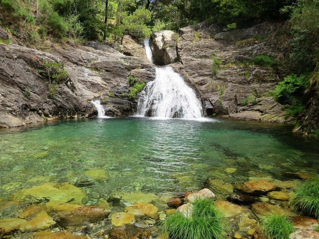 Serra De Arga Mountain House Montaria エクステリア 写真