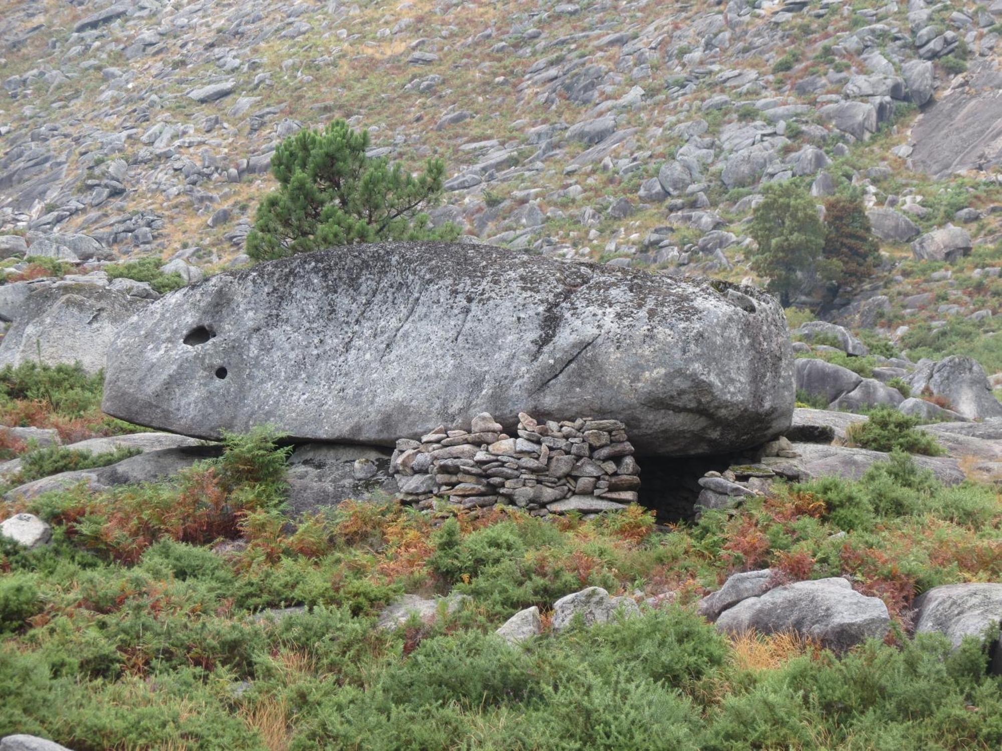 Serra De Arga Mountain House Montaria エクステリア 写真