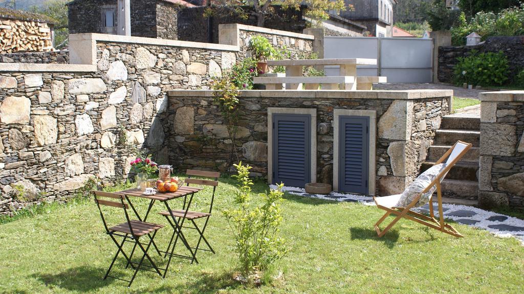 Serra De Arga Mountain House Montaria エクステリア 写真