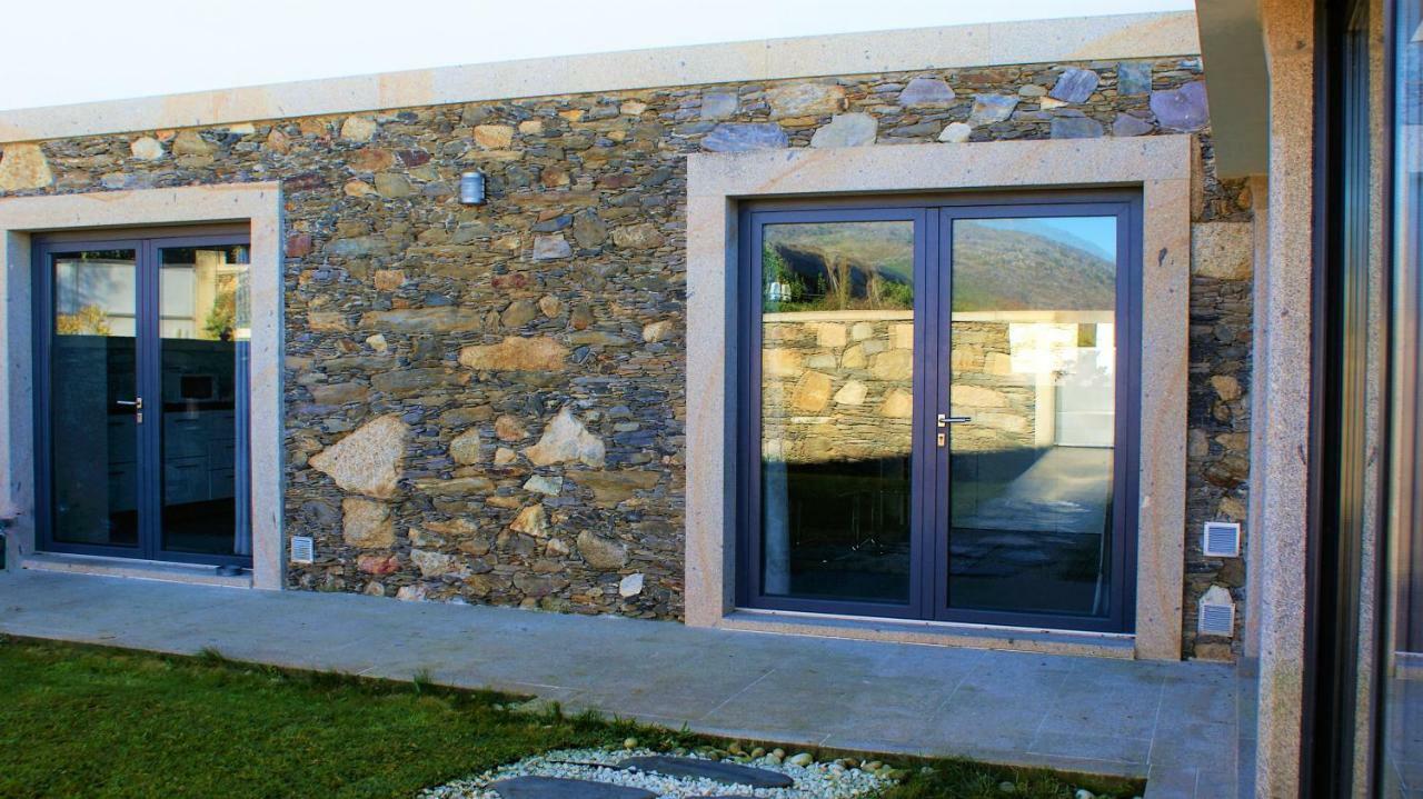Serra De Arga Mountain House Montaria エクステリア 写真