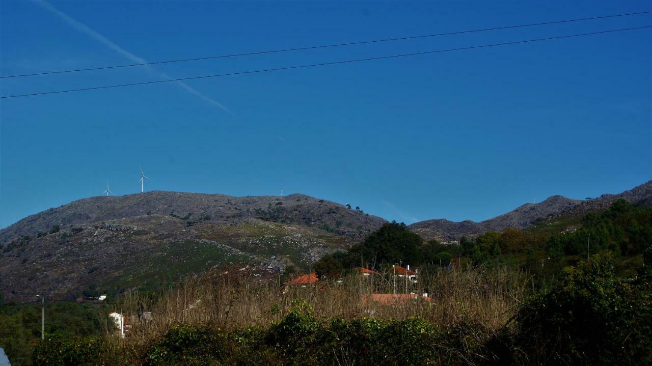 Serra De Arga Mountain House Montaria エクステリア 写真