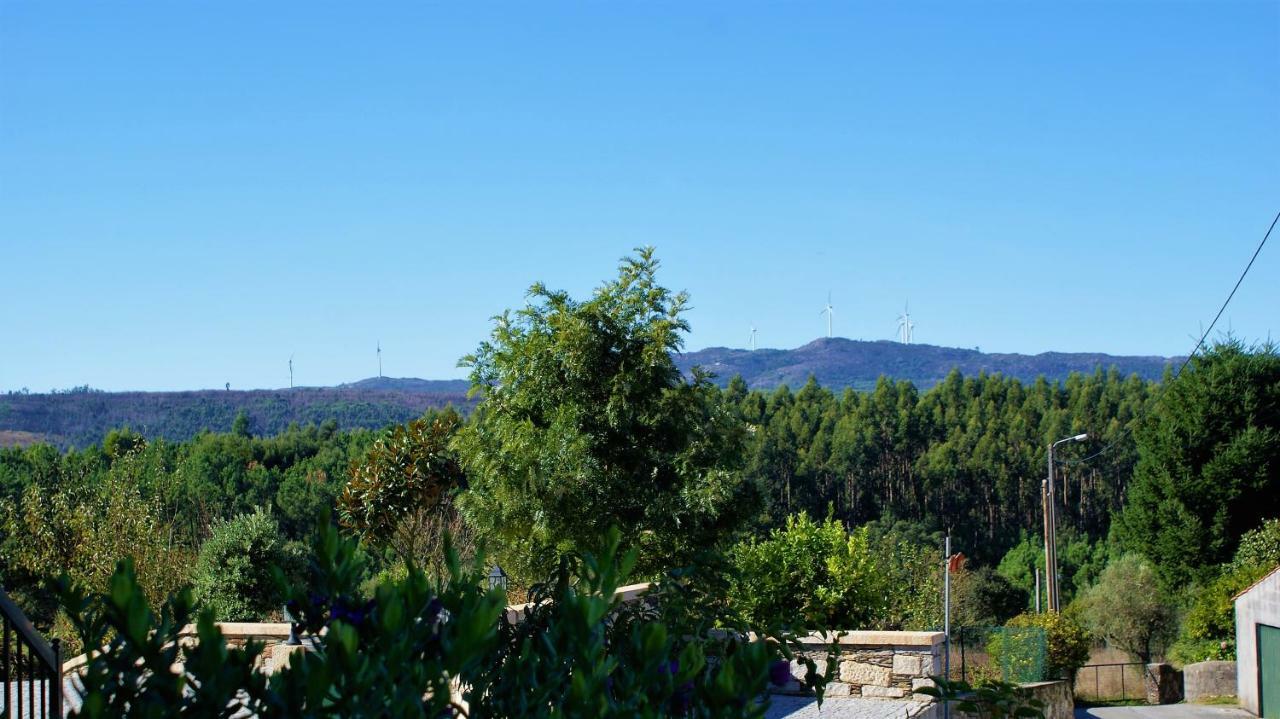 Serra De Arga Mountain House Montaria エクステリア 写真