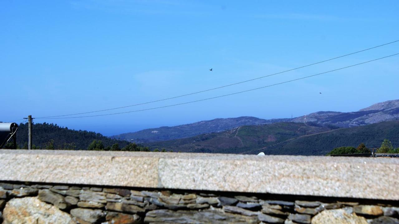 Serra De Arga Mountain House Montaria エクステリア 写真